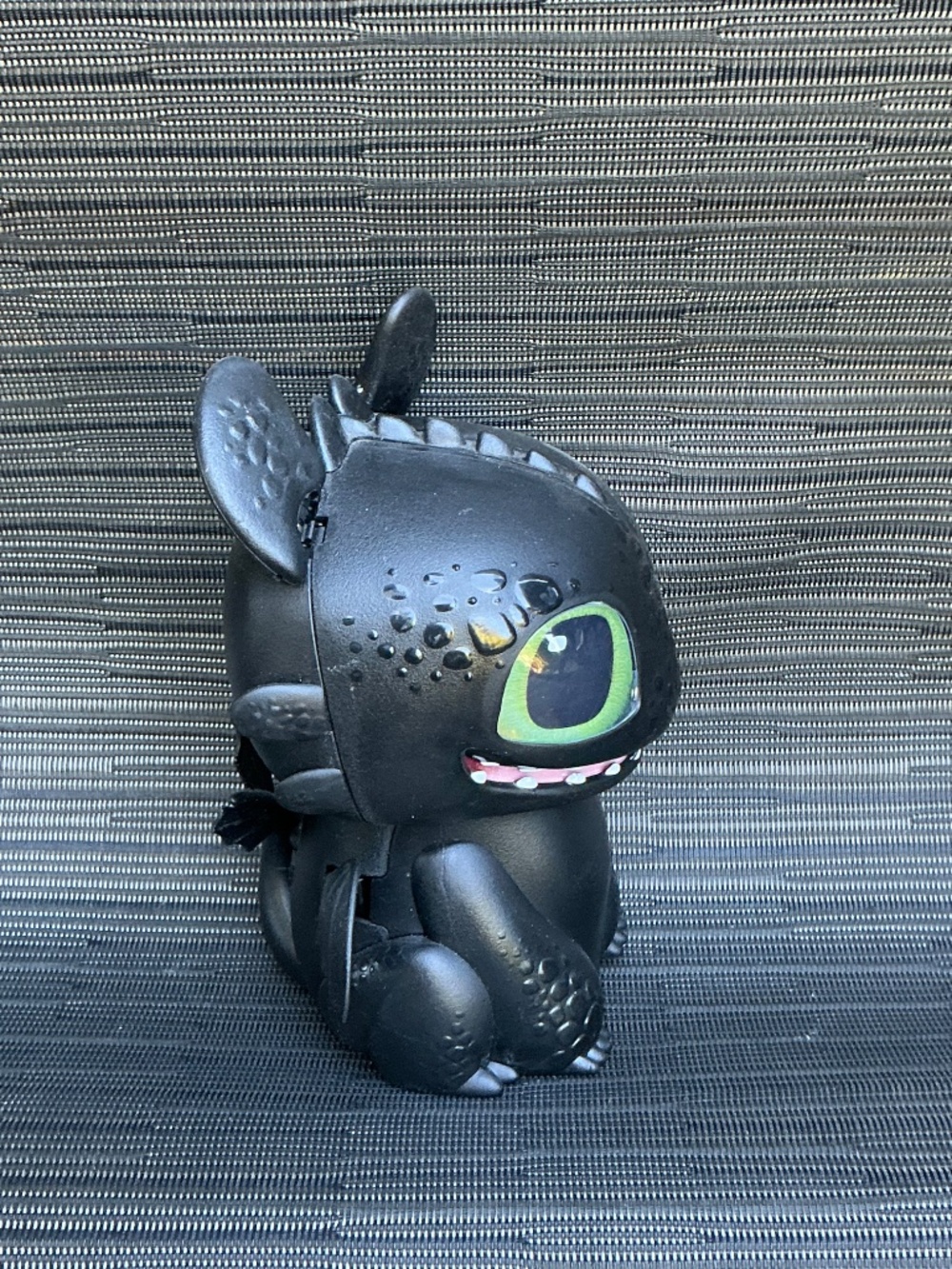 Spin Master Toothless How To Train Your Dragon Interactive Toy Figure Tested - Picture 2 of 6